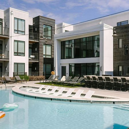 Sonder By Marriott Bonvoy Village 21 Apartments Hillsboro Village Nashville Eksteriør bilde