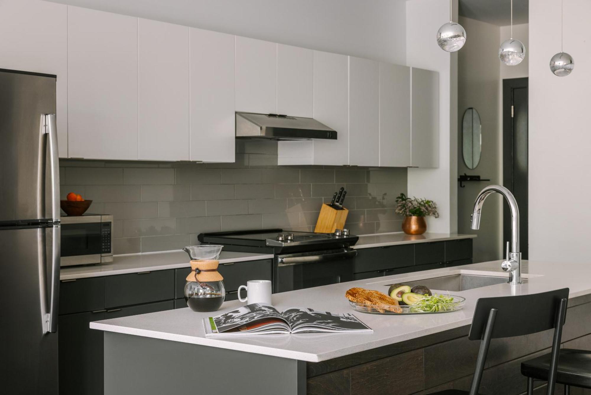 Sonder By Marriott Bonvoy Village 21 Apartments Hillsboro Village Nashville Rom bilde