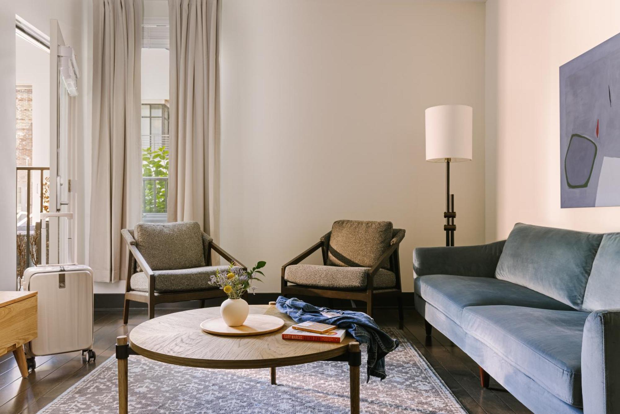 Sonder By Marriott Bonvoy Village 21 Apartments Hillsboro Village Nashville Eksteriør bilde