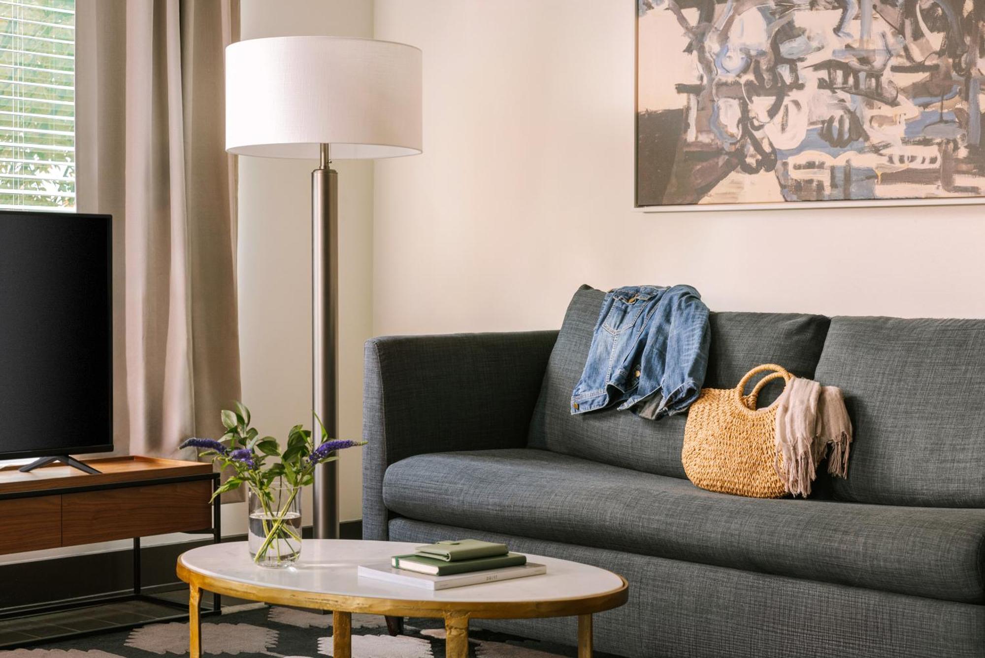 Sonder By Marriott Bonvoy Village 21 Apartments Hillsboro Village Nashville Rom bilde
