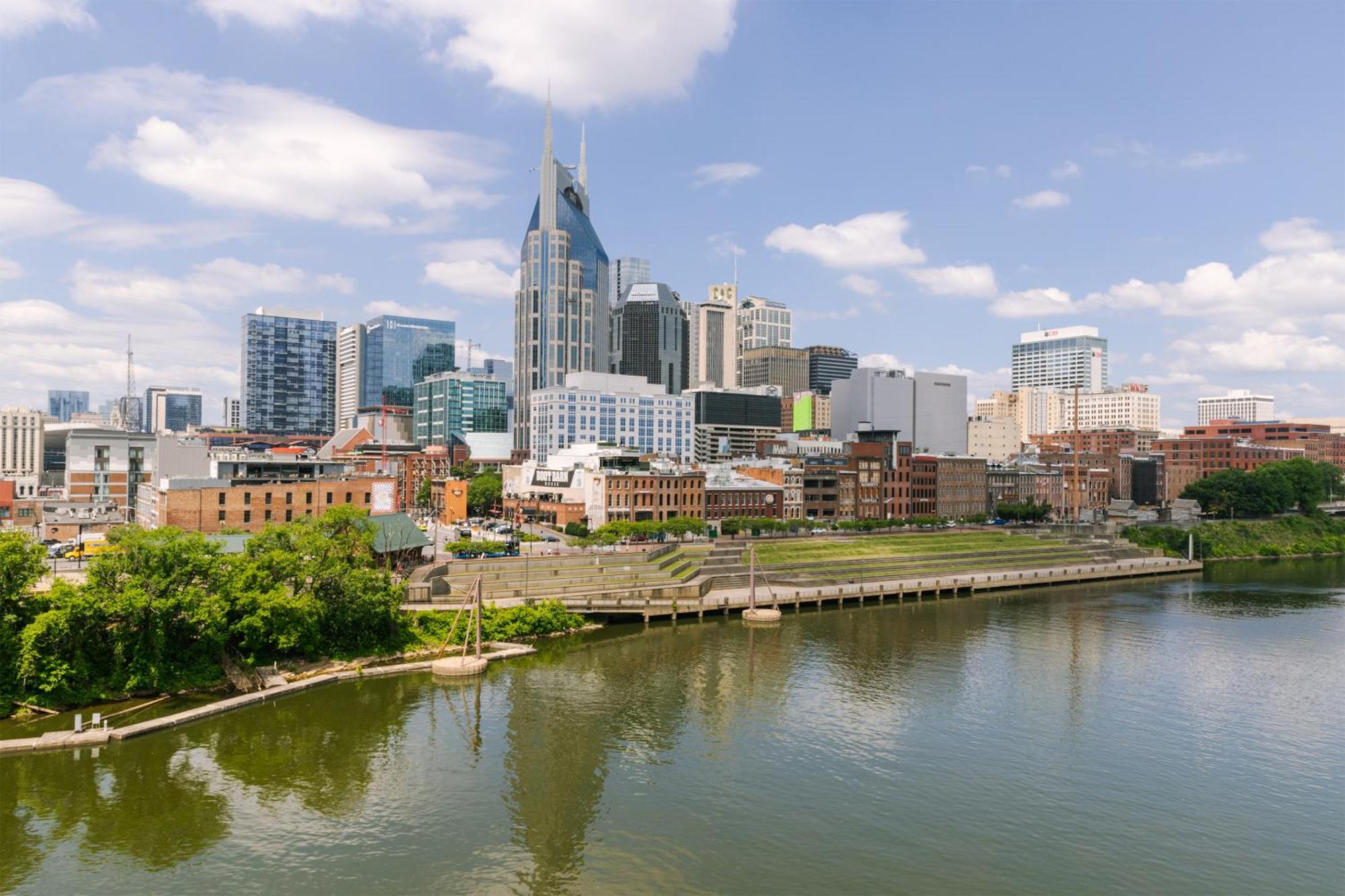 Sonder By Marriott Bonvoy Village 21 Apartments Hillsboro Village Nashville Eksteriør bilde