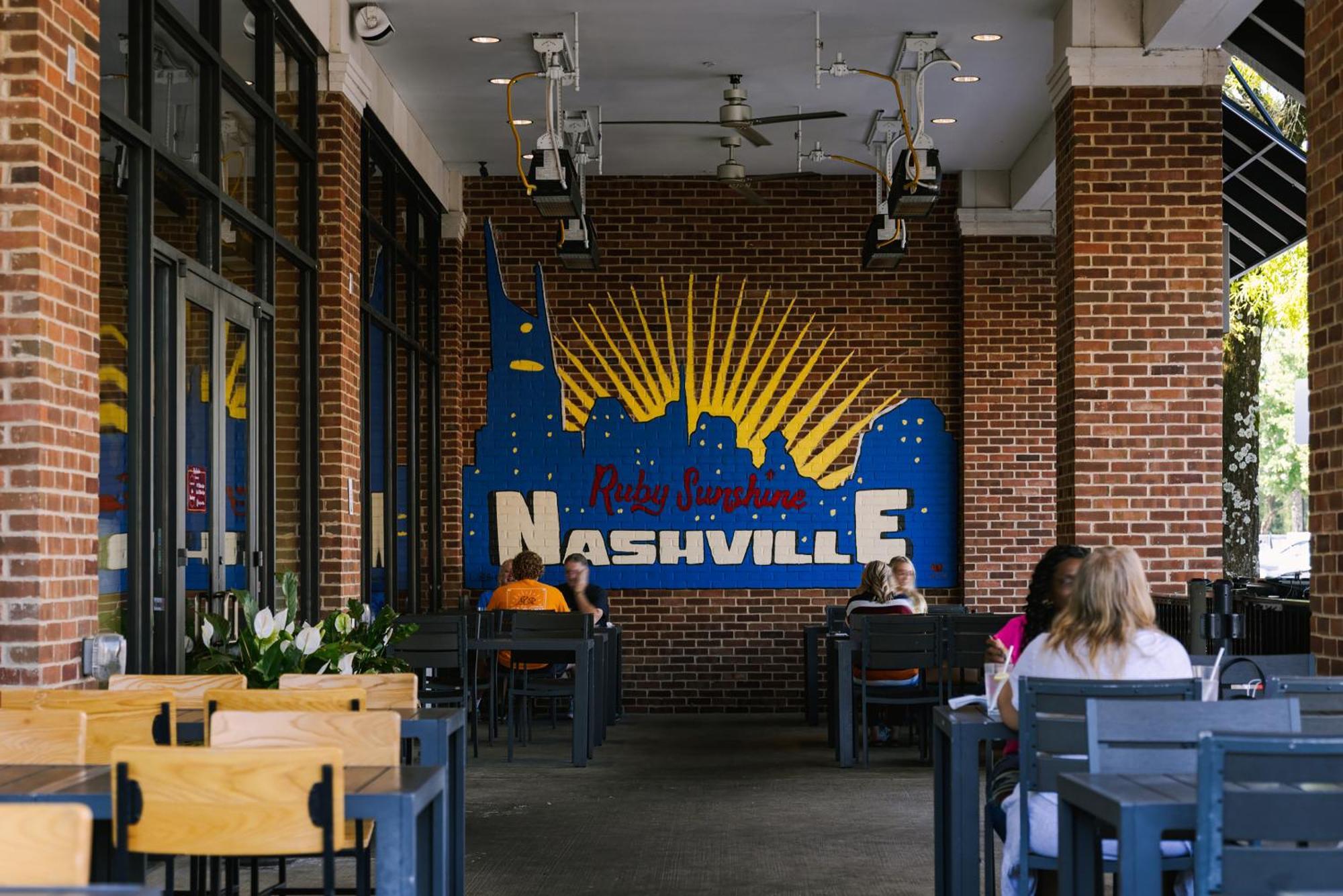 Sonder By Marriott Bonvoy Village 21 Apartments Hillsboro Village Nashville Eksteriør bilde