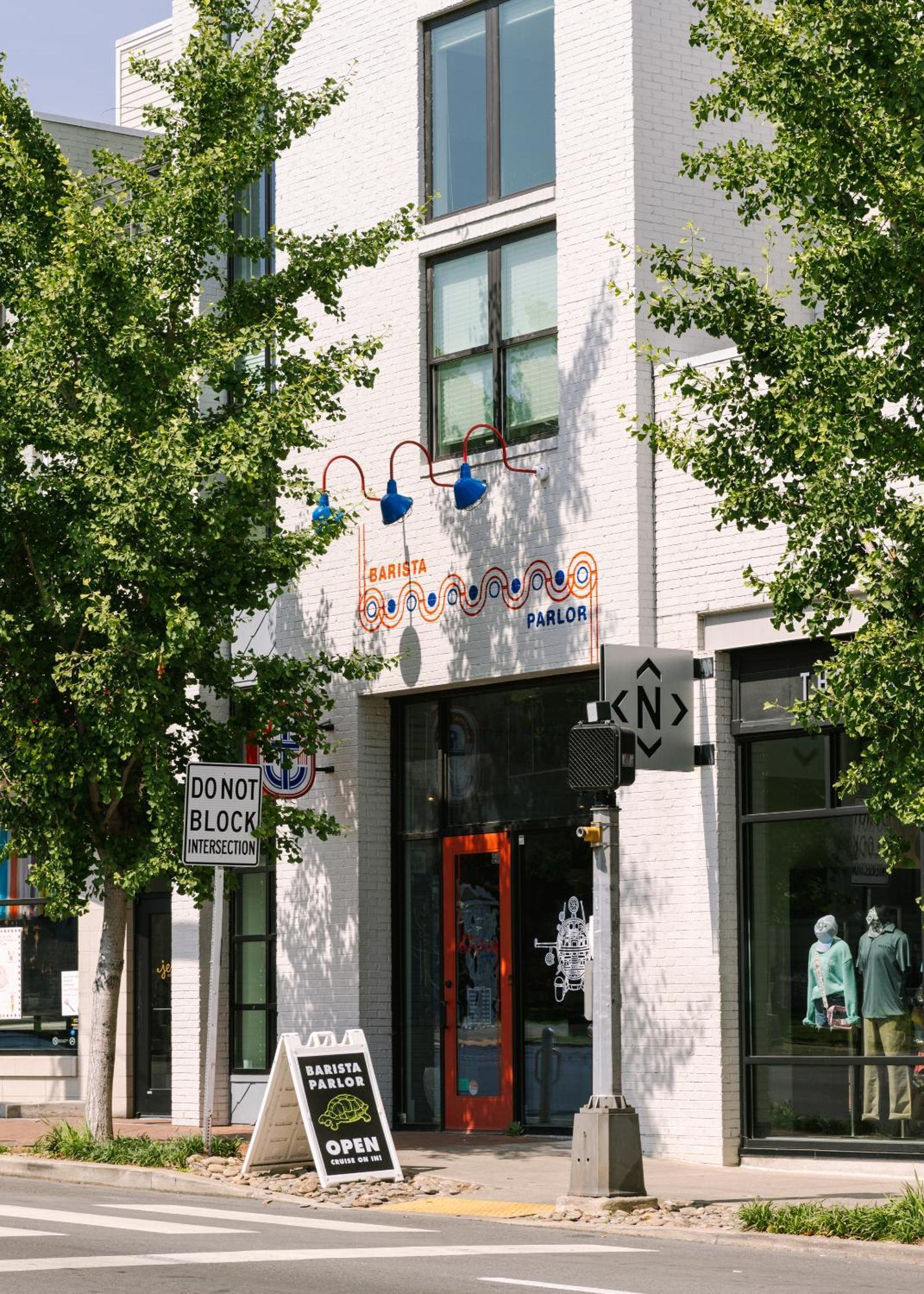 Sonder By Marriott Bonvoy Village 21 Apartments Hillsboro Village Nashville Eksteriør bilde