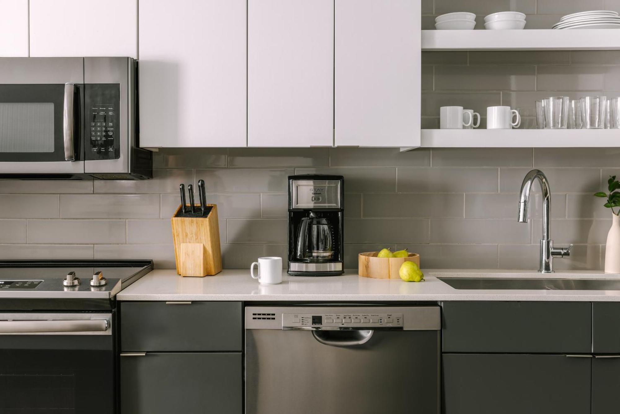 Sonder By Marriott Bonvoy Village 21 Apartments Hillsboro Village Nashville Rom bilde