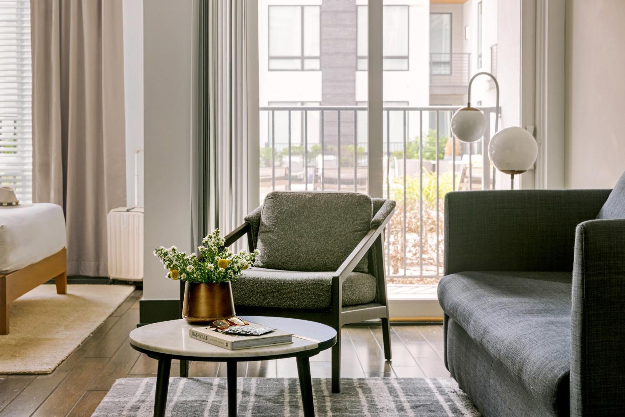 Sonder By Marriott Bonvoy Village 21 Apartments Hillsboro Village Nashville Eksteriør bilde