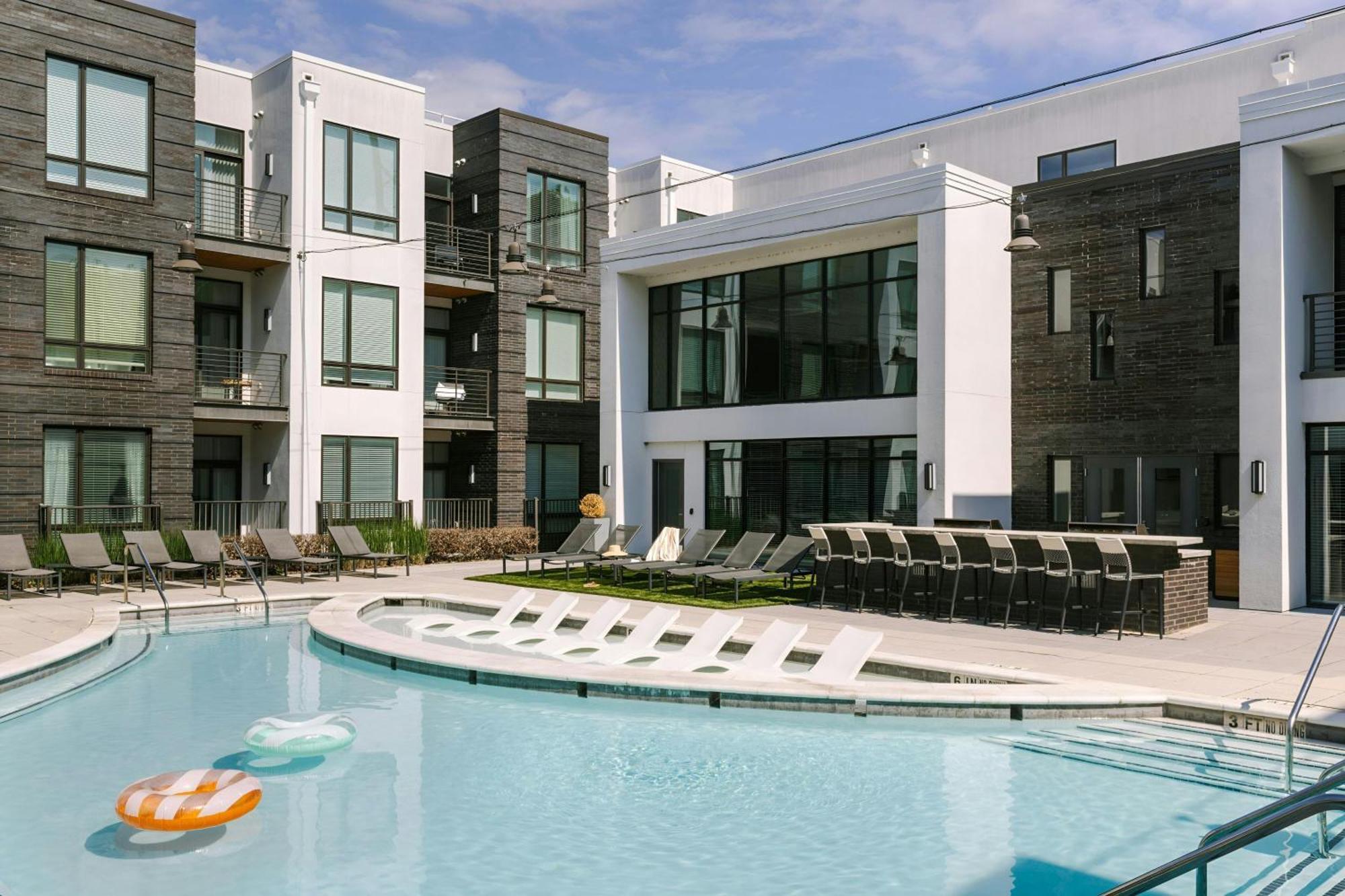 Sonder By Marriott Bonvoy Village 21 Apartments Hillsboro Village Nashville Eksteriør bilde