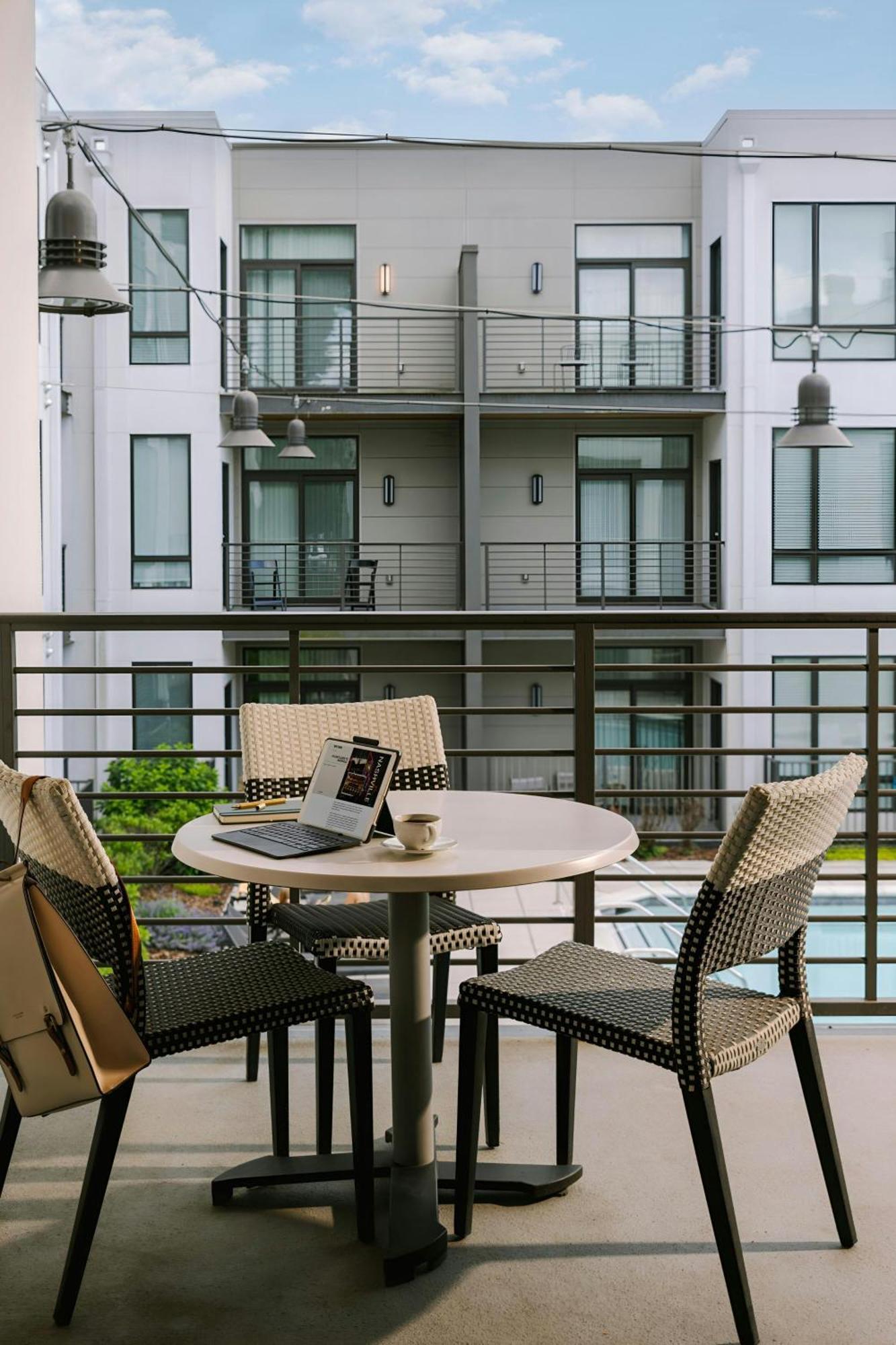 Sonder By Marriott Bonvoy Village 21 Apartments Hillsboro Village Nashville Eksteriør bilde