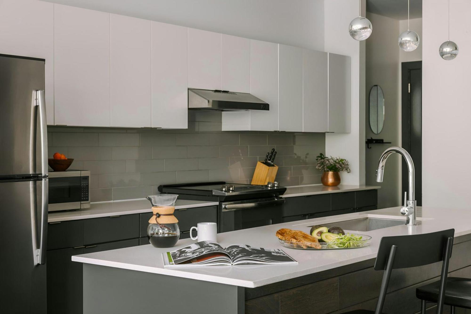 Sonder By Marriott Bonvoy Village 21 Apartments Hillsboro Village Nashville Eksteriør bilde