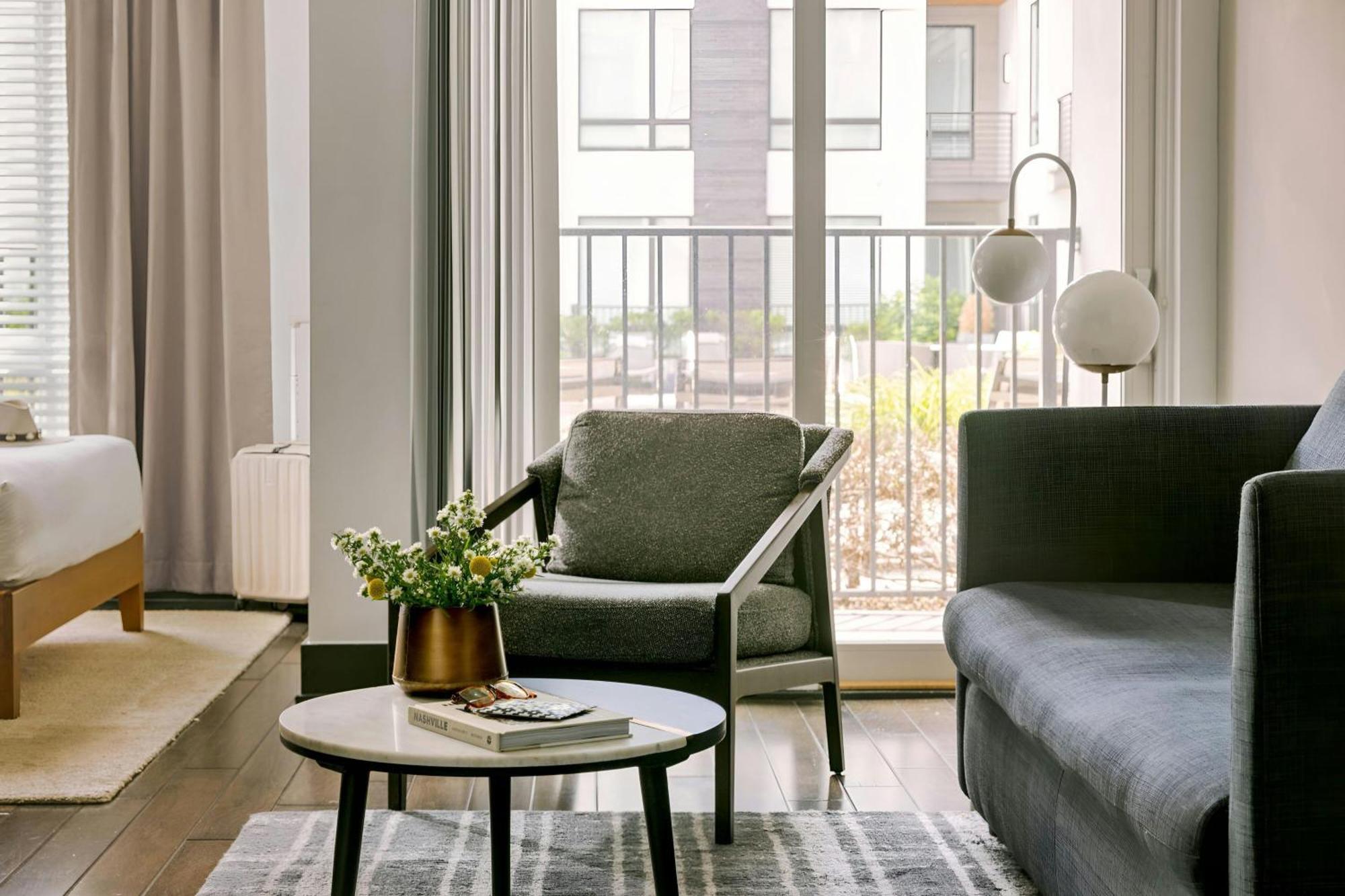 Sonder By Marriott Bonvoy Village 21 Apartments Hillsboro Village Nashville Eksteriør bilde