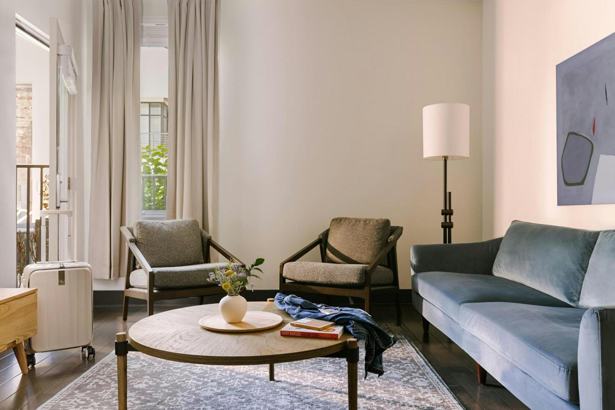Sonder By Marriott Bonvoy Village 21 Apartments Hillsboro Village Nashville Eksteriør bilde