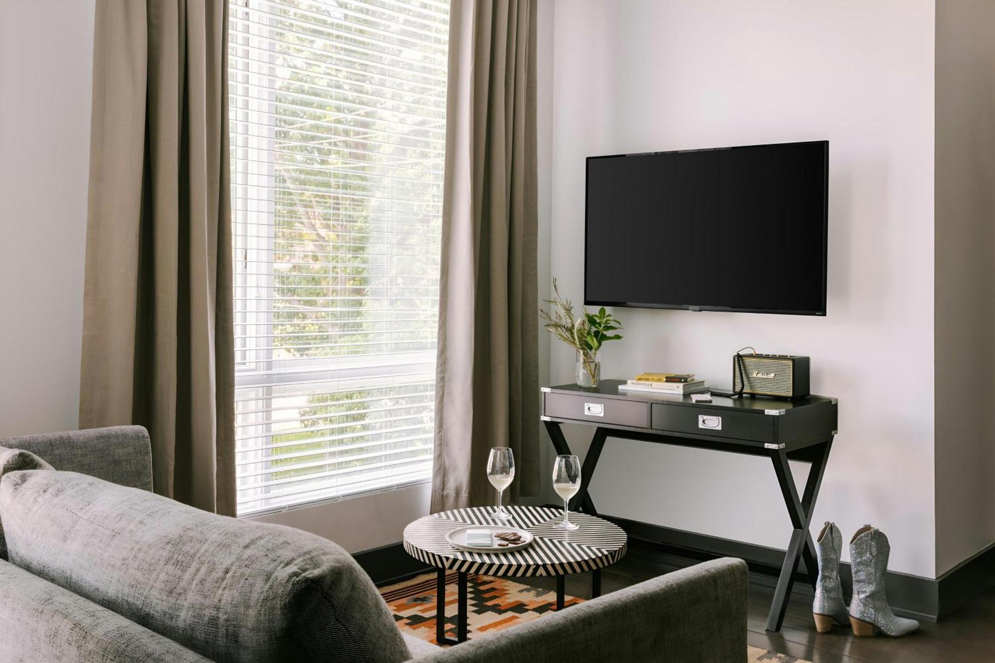 Sonder By Marriott Bonvoy Village 21 Apartments Hillsboro Village Nashville Eksteriør bilde